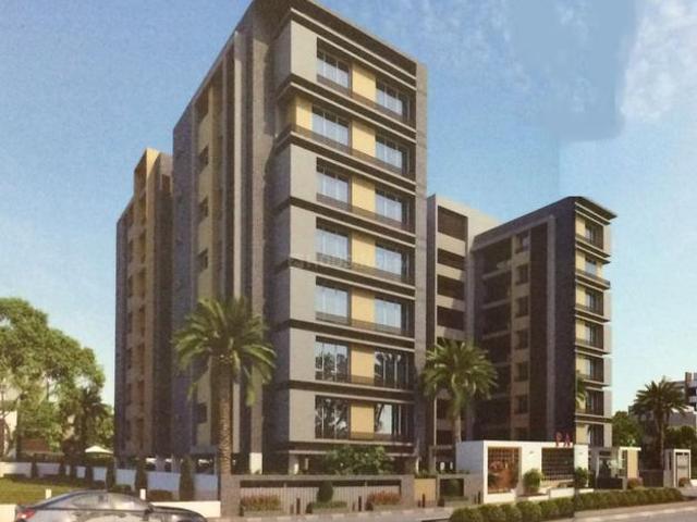 Nikol 4 BHK Apartment For Sale Ahmedabad