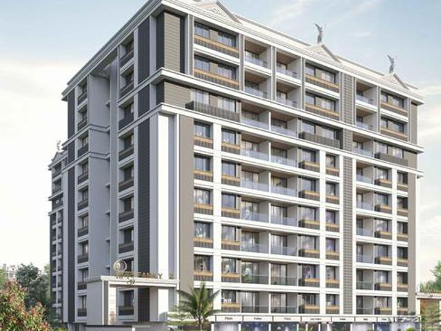 Nikol 4 BHK Apartment For Sale Ahmedabad