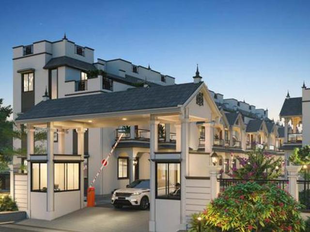 Nikol 5 BHK Villa For Sale Ahmedabad