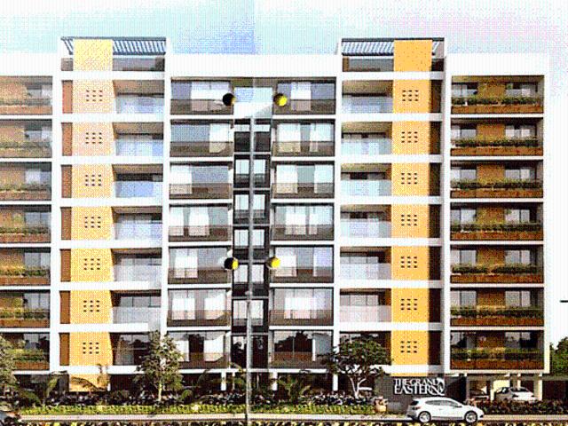 Nikol 5 BHK Apartment For Sale Ahmedabad
