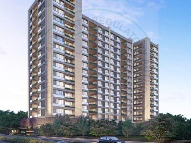 Nikol 5 BHK Apartment For Sale Ahmedabad