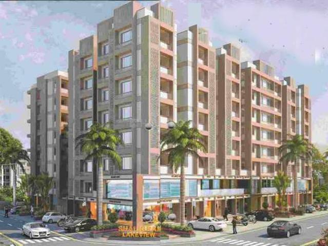 Nikol 1 BHK Apartment For Sale Ahmedabad