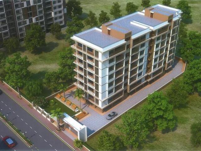 Nikol 1 BHK Apartment For Sale Ahmedabad