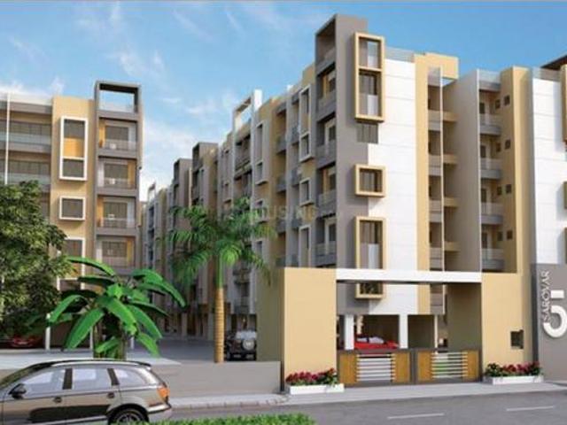 Nikol 1 BHK Apartment For Sale Ahmedabad