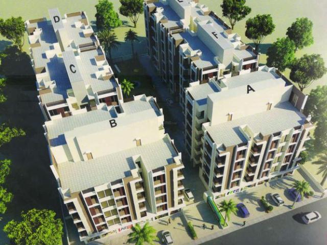 Nikol 1 BHK Apartment For Sale Ahmedabad