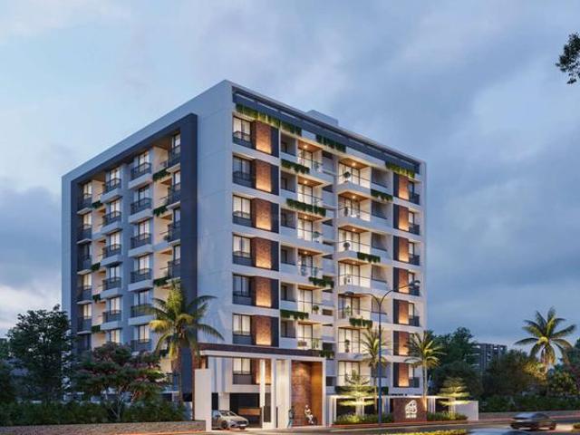 Nikol 2 BHK Apartment For Sale Ahmedabad