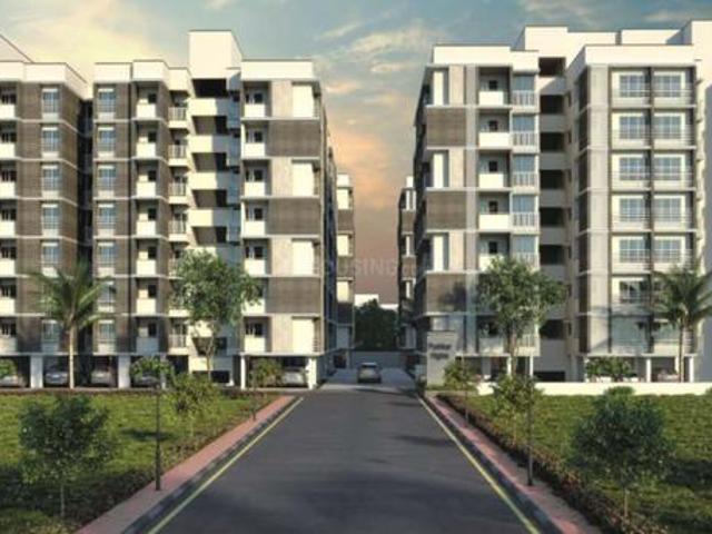 Nikol 2 BHK Apartment For Sale Ahmedabad