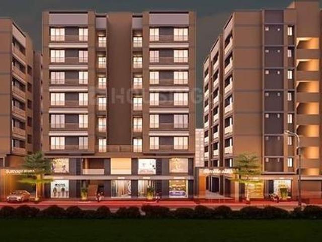 Nikol 2 BHK Apartment For Sale Ahmedabad
