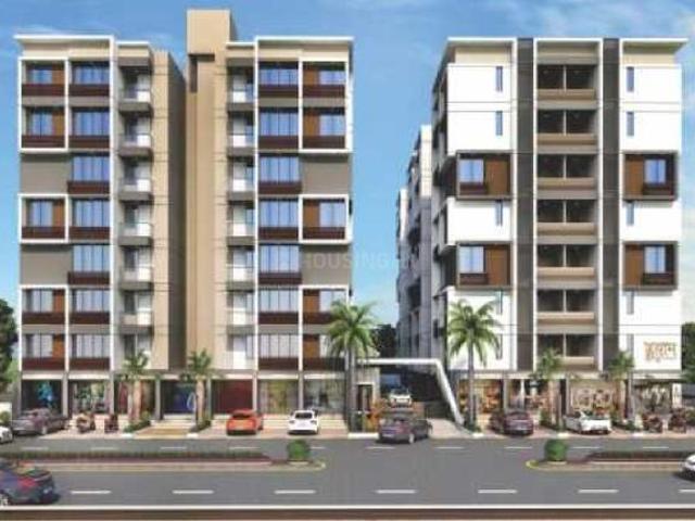 Nikol 2 BHK Apartment For Sale Ahmedabad