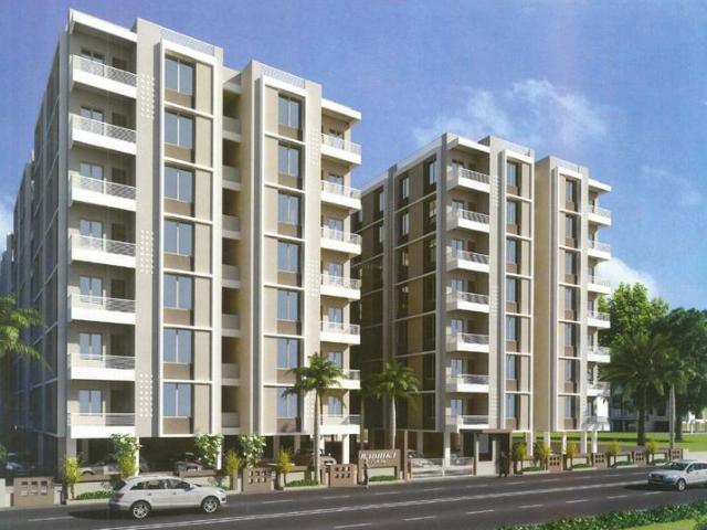 Nikol 2 BHK Apartment For Sale Ahmedabad