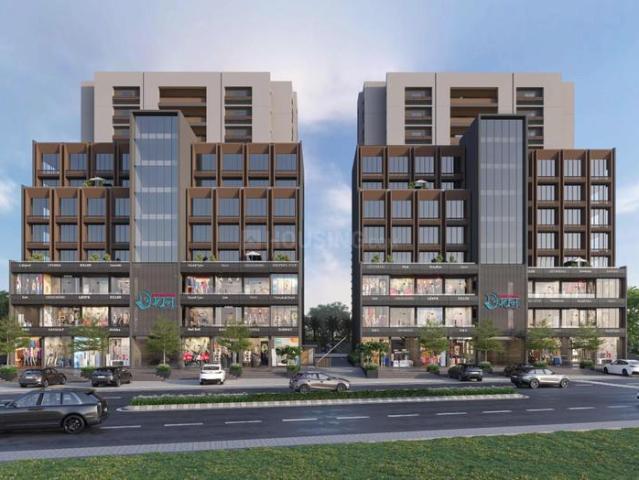 Nikol 2 BHK Apartment For Sale Ahmedabad