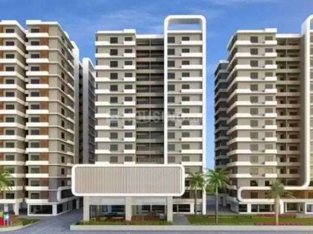 Nikol 2 BHK Apartment For Sale Ahmedabad
