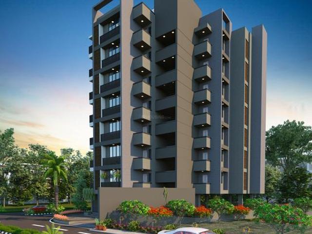 Nikol 2 BHK Apartment For Sale Ahmedabad