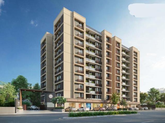 Nikol 2 BHK Apartment For Sale Ahmedabad