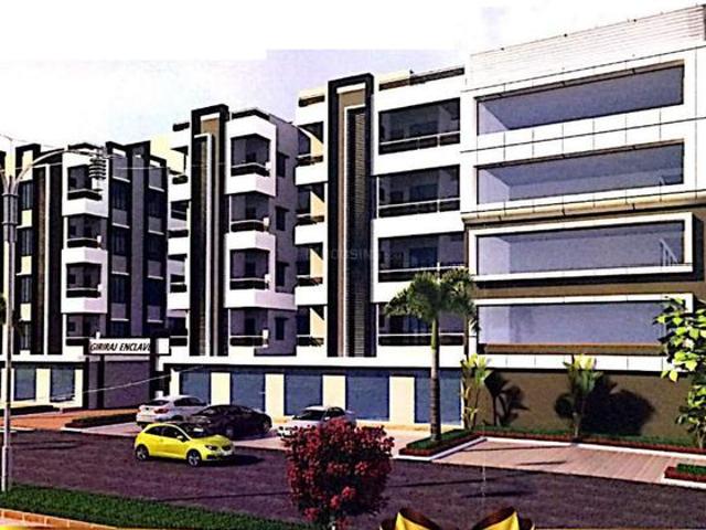Nikol 2 BHK Apartment For Sale Ahmedabad