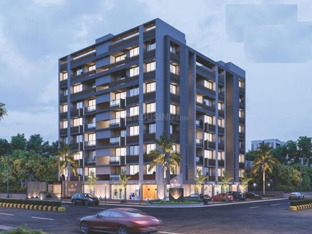 Nikol 2 BHK Apartment For Sale Ahmedabad