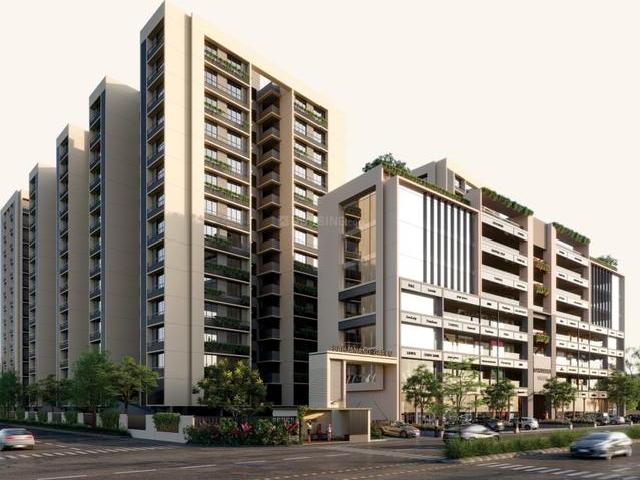 Nikol 2 BHK Apartment For Sale Ahmedabad