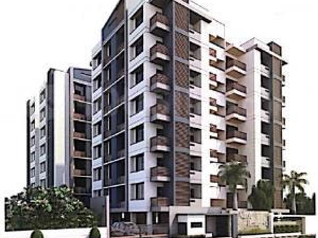 Nikol 2 BHK Apartment For Sale Ahmedabad