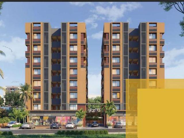Nikol 2 BHK Apartment For Sale Ahmedabad