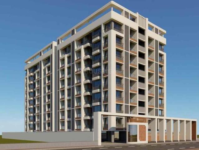 Nikol 2 BHK Apartment For Sale Ahmedabad