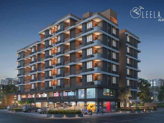 Nikol 2 BHK Apartment For Sale Ahmedabad