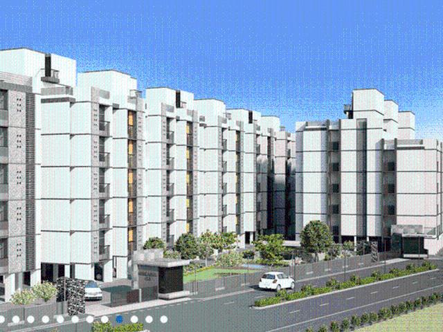 Nikol 2 BHK Apartment For Sale Ahmedabad