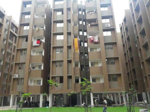 Nikol 2 BHK Apartment For Sale Ahmedabad