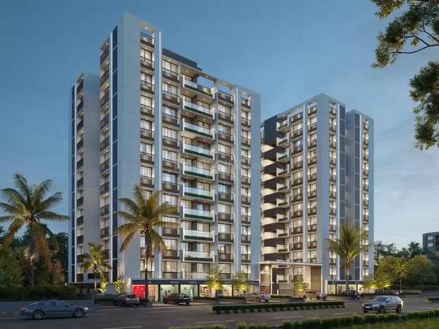 Nikol 2 BHK Apartment For Sale Ahmedabad