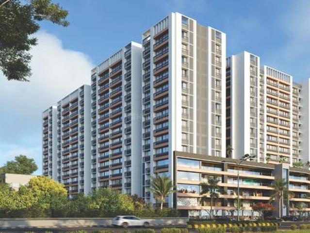 Nikol 2 BHK Apartment For Sale Ahmedabad