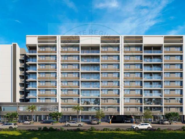 Nikol 2 BHK Apartment For Sale Ahmedabad
