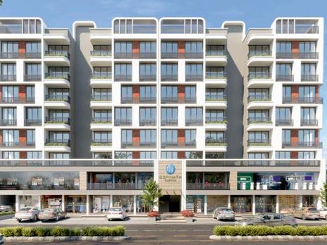 Nikol 2 BHK Apartment For Sale Ahmedabad