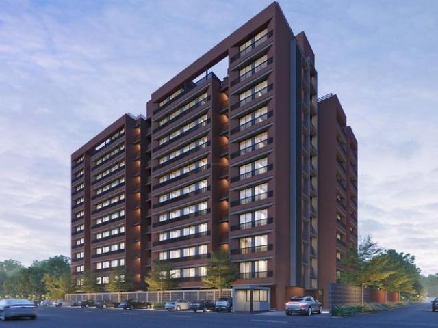 Nikol 2 BHK Apartment For Sale Ahmedabad