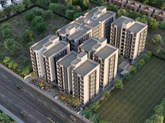 Nikol 2 BHK Apartment For Sale Ahmedabad