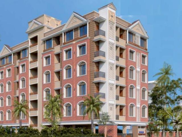 Nikol 2 BHK Apartment For Sale Ahmedabad