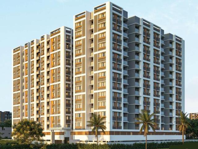 Nikol 2 BHK Apartment For Sale Ahmedabad