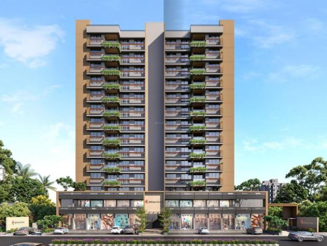 Nikol 2 BHK Apartment For Sale Ahmedabad
