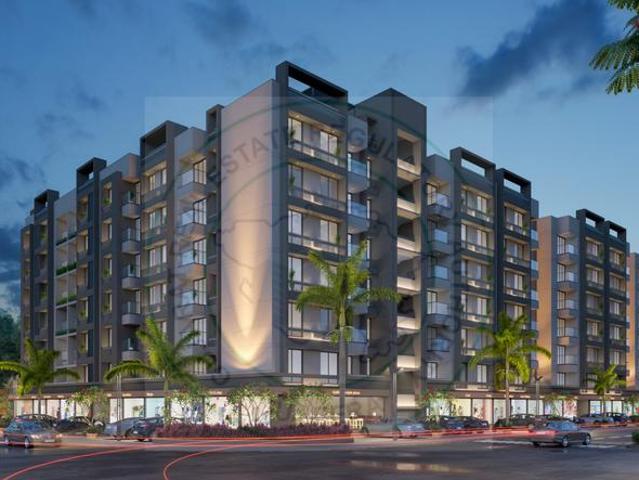 Nikol 2 BHK Apartment For Sale Ahmedabad