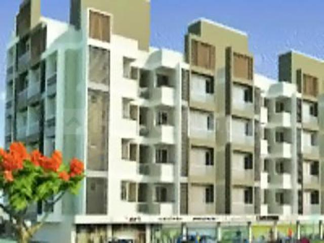 Nikol 2 BHK Apartment For Sale Ahmedabad
