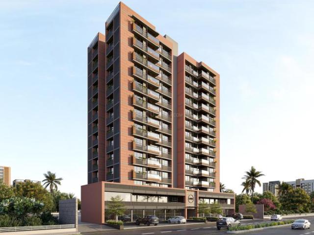 Nikol 2 BHK Apartment For Sale Ahmedabad
