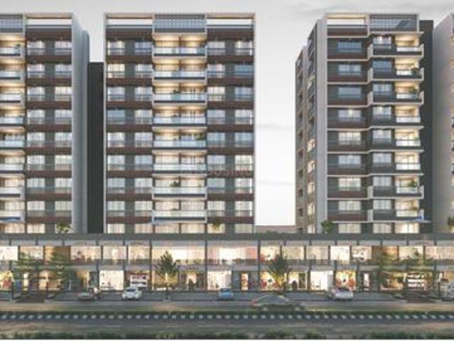Nikol 2 BHK Apartment For Sale Ahmedabad