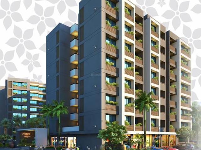 Nikol 2 BHK Apartment For Sale Ahmedabad