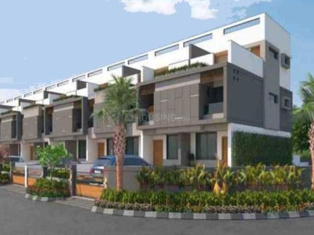 Nikol 3 BHK Villa For Sale Ahmedabad