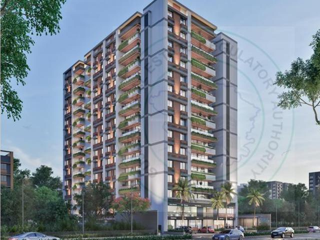 Nikol 3 BHK Apartment For Sale Ahmedabad