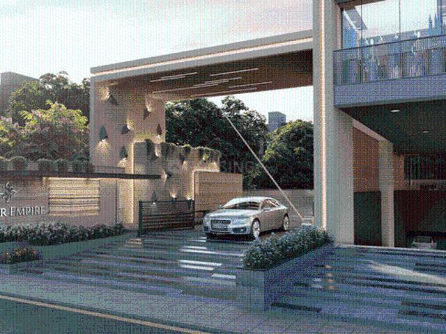 Nikol 3 BHK Apartment For Sale Ahmedabad