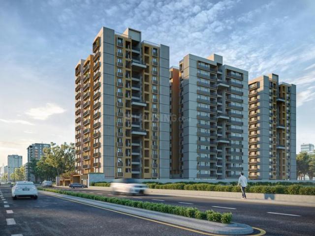 Nikol 3 BHK Apartment For Sale Ahmedabad