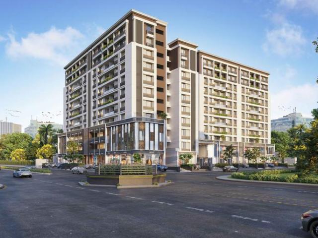 Nikol 3 BHK Apartment For Sale Ahmedabad