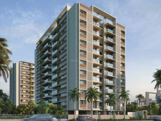 Nikol 3 BHK Apartment For Sale Ahmedabad