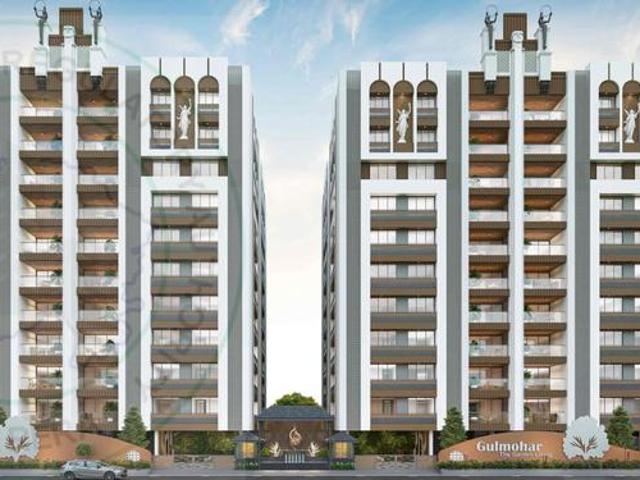 Nikol 3 BHK Apartment For Sale Ahmedabad