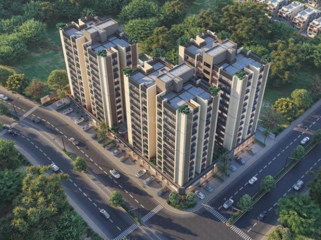Nikol 3 BHK Apartment For Sale Ahmedabad