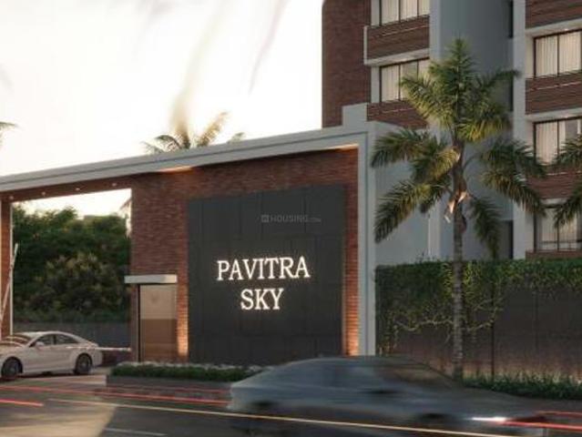 Nikol 3 BHK Apartment For Sale Ahmedabad
